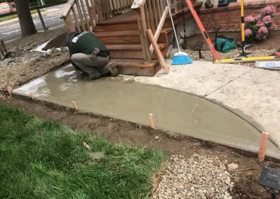 Backyard Landscaping