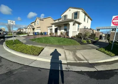 Landscaping Contractor