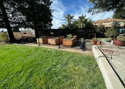 Quality Backyard Landscaping